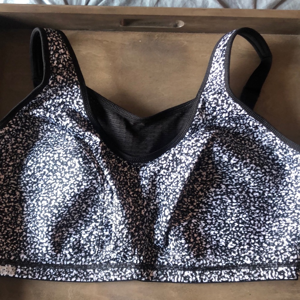Glamorise sports bra sz 40G